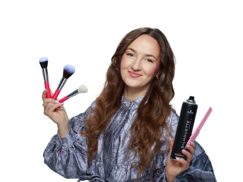 Lekcja makijażu dla Ciebie