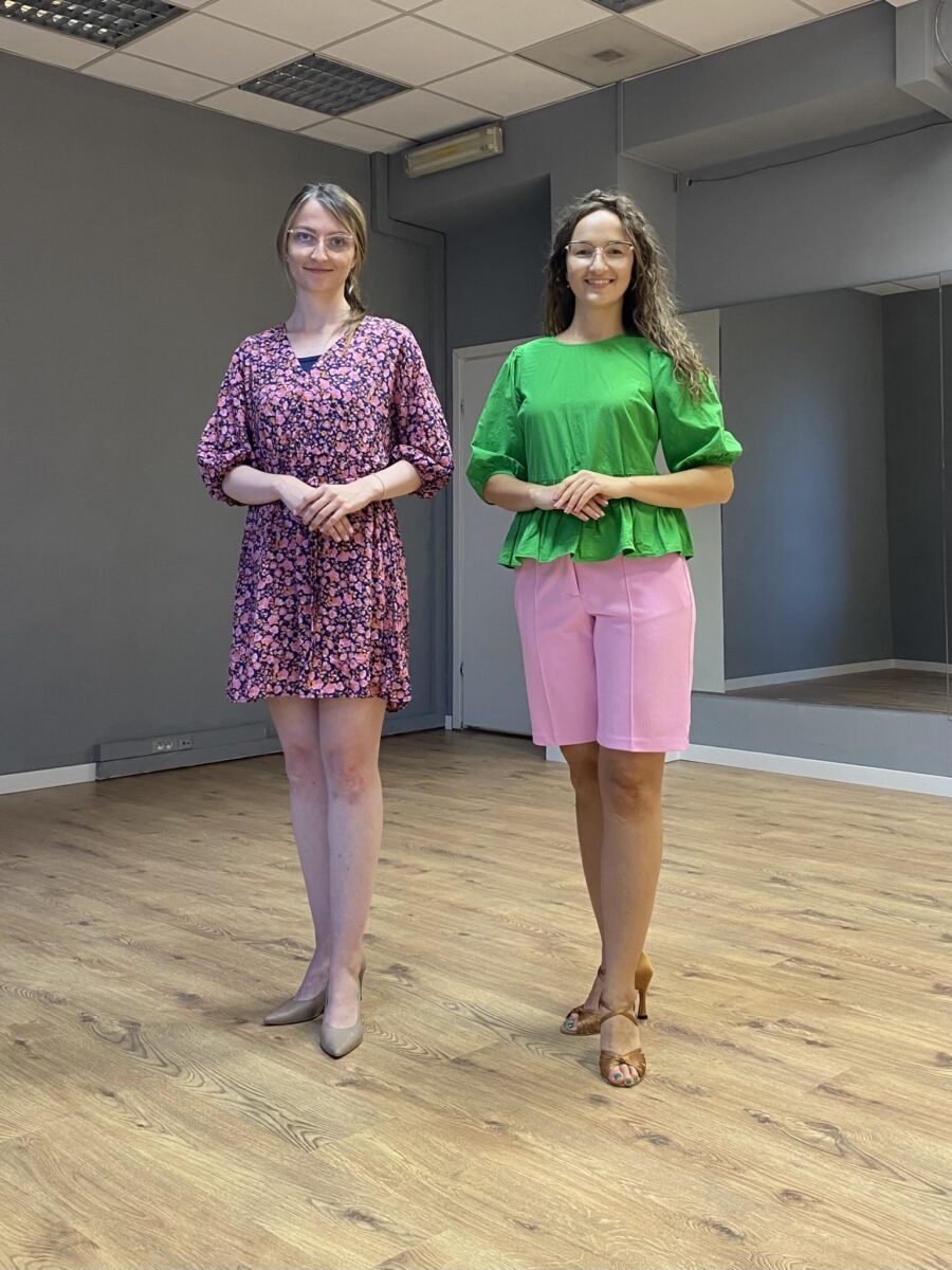 Kurs chodzenia na obcasach w Warszawie