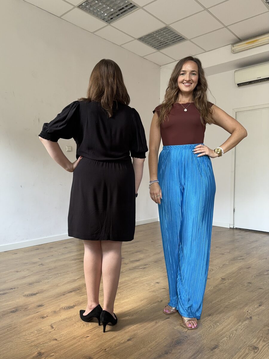 Kurs chodzenia na obcasach w Warszawie