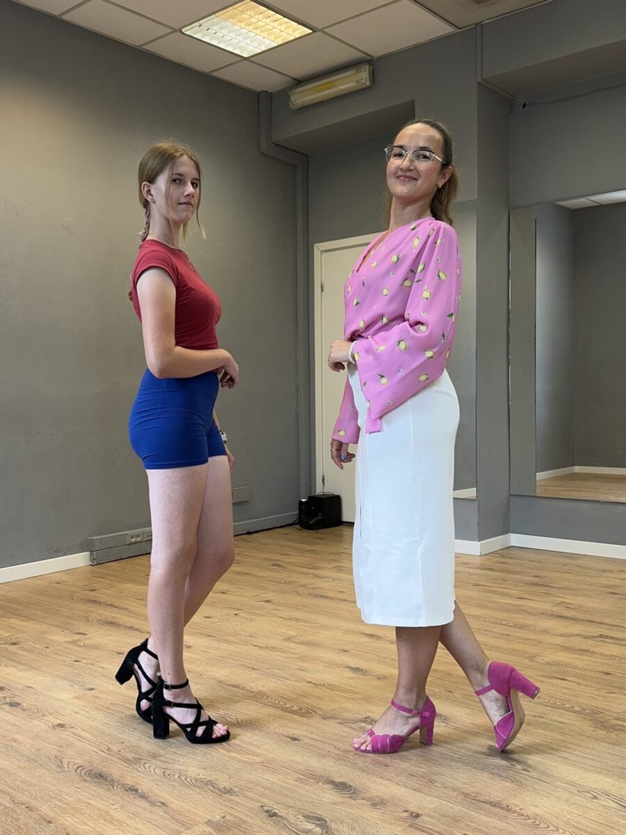 Kurs chodzenia na obcasach w Warszawie