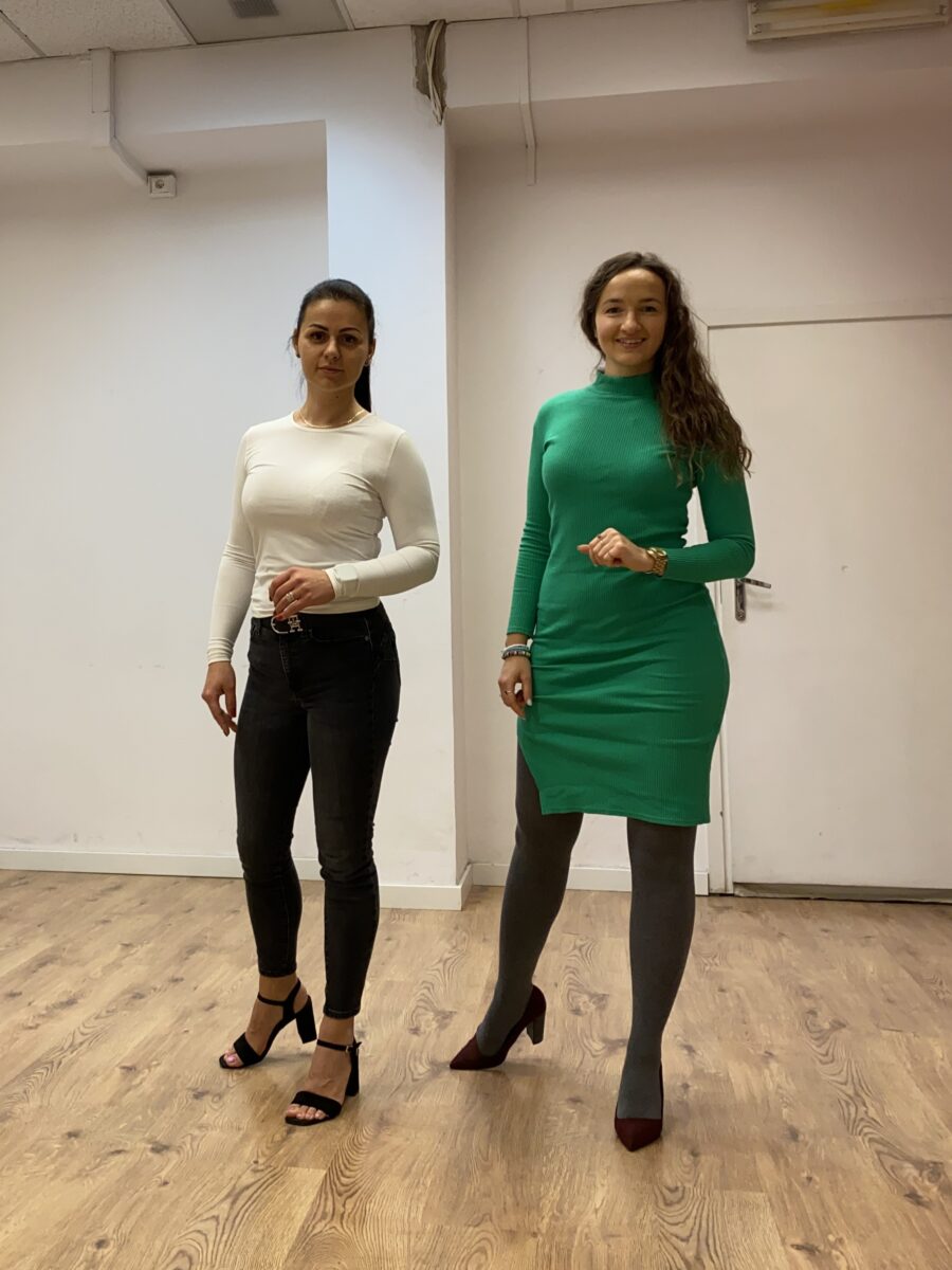 Kurs chodzenia na obcasach w Warszawie