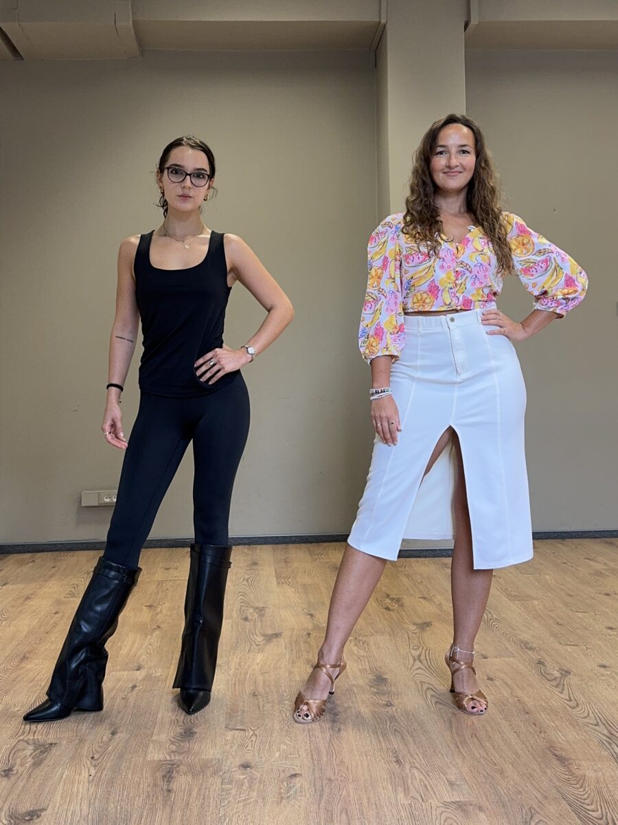 Kurs chodzenia na obcasach w Warszawie