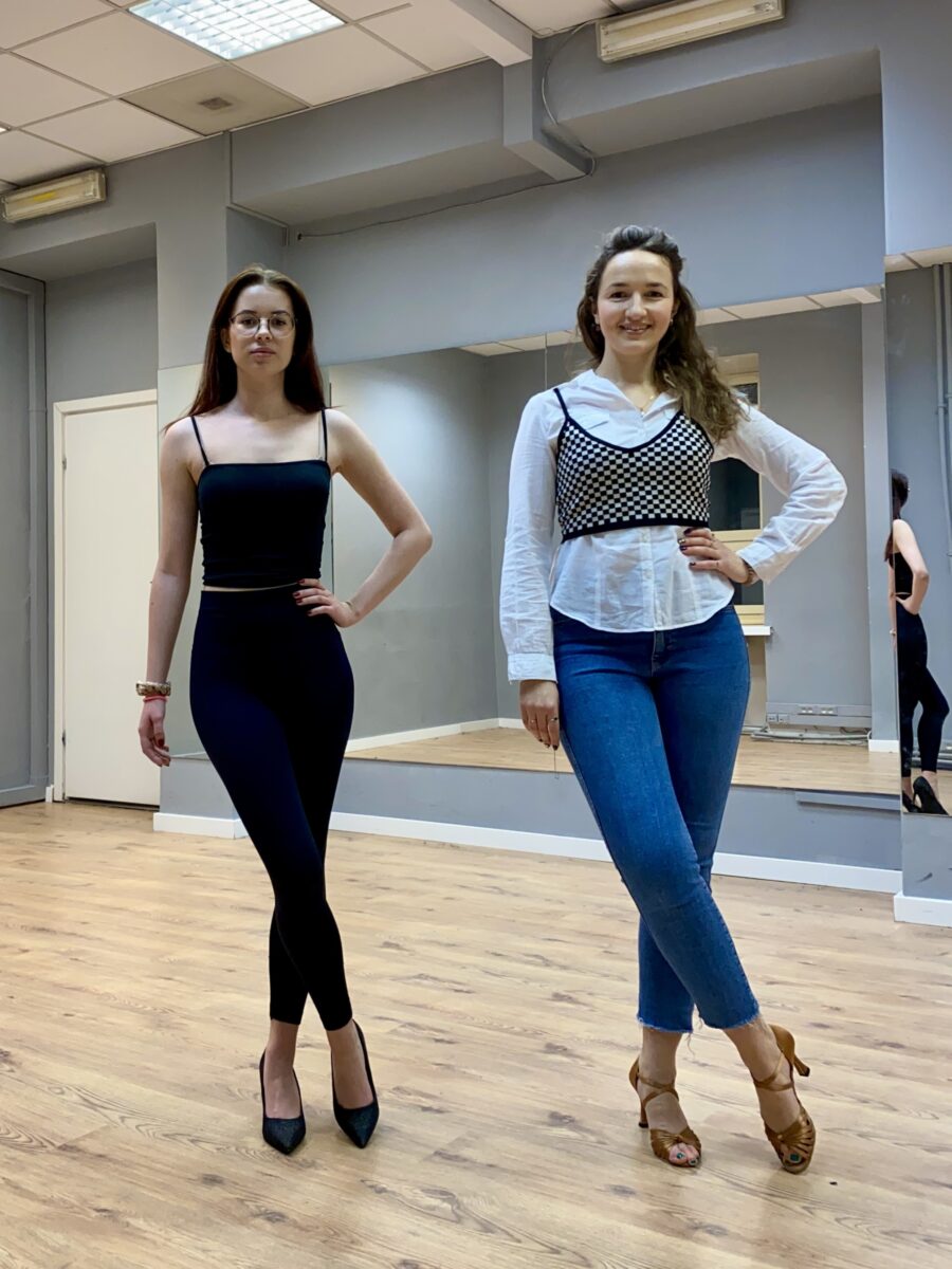 Kurs chodzenia na obcasach w Warszawie