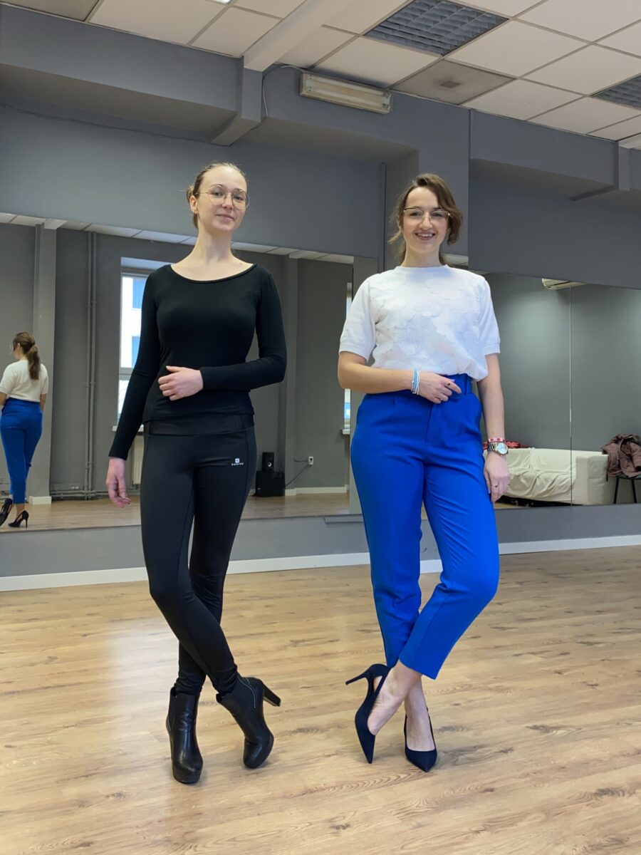 Kurs chodzenia na obcasach w Warszawie