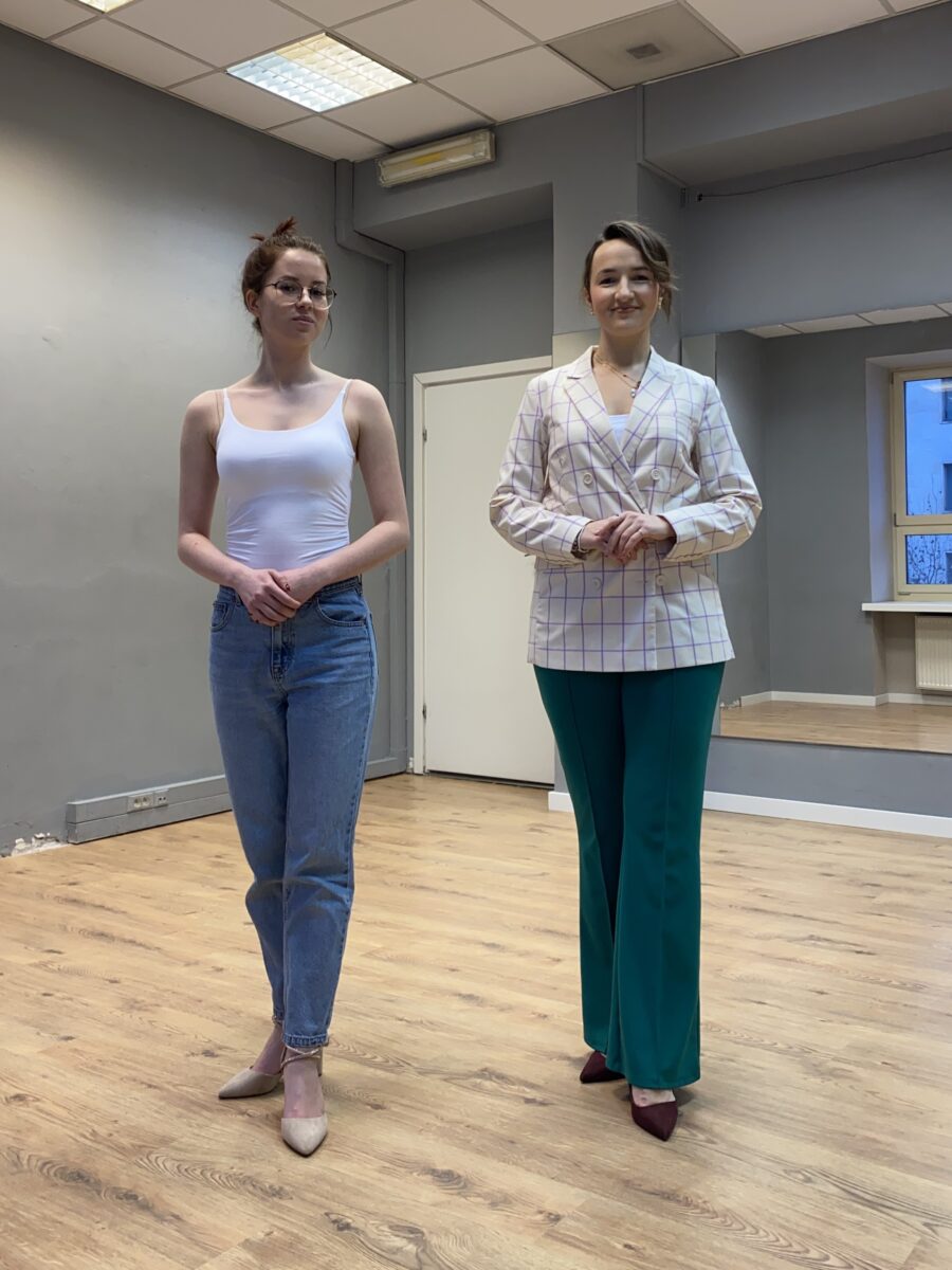 Kurs chodzenia na obcasach w Warszawie