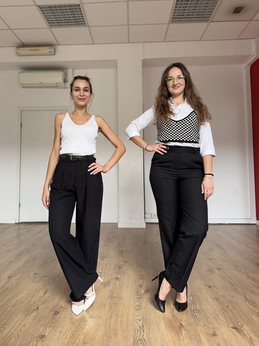 Kurs chodzenia na obcasach w Warszawie