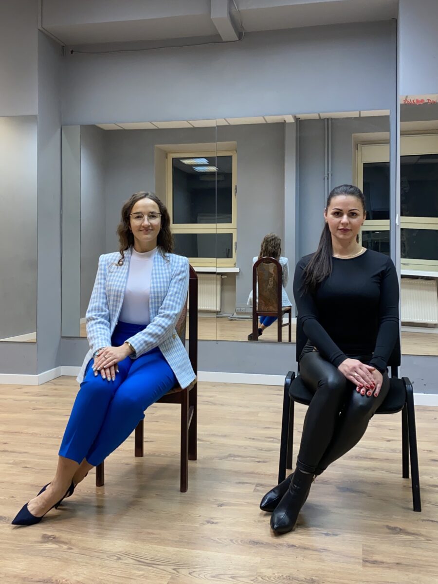 Kurs chodzenia na obcasach w Warszawie