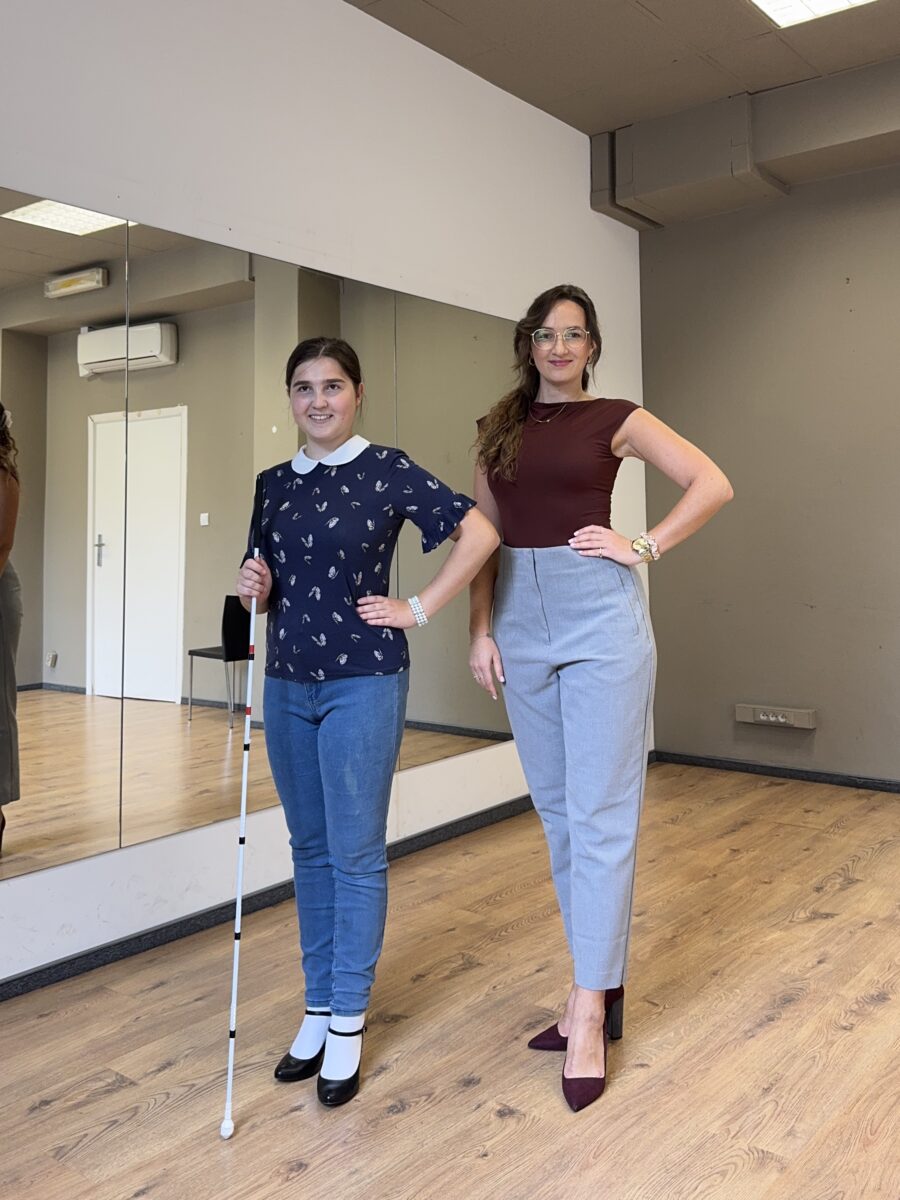 Kurs chodzenia na obcasach w Warszawie