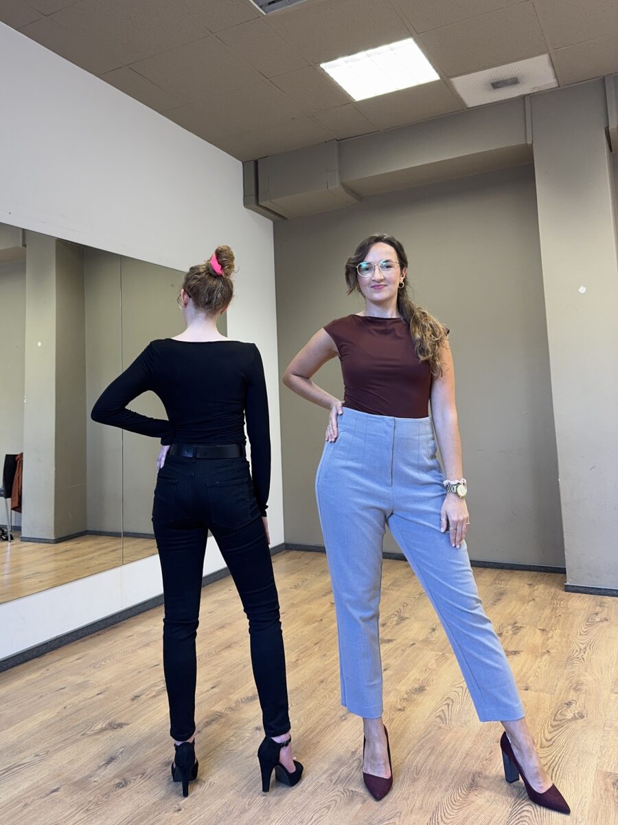 Kurs chodzenia na obcasach w Warszawie