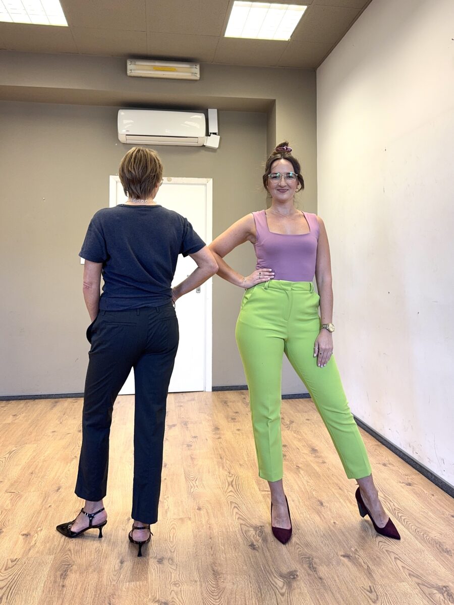 Kurs chodzenia na obcasach w Warszawie