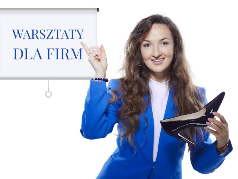 Warsztaty firmowe na obcasach